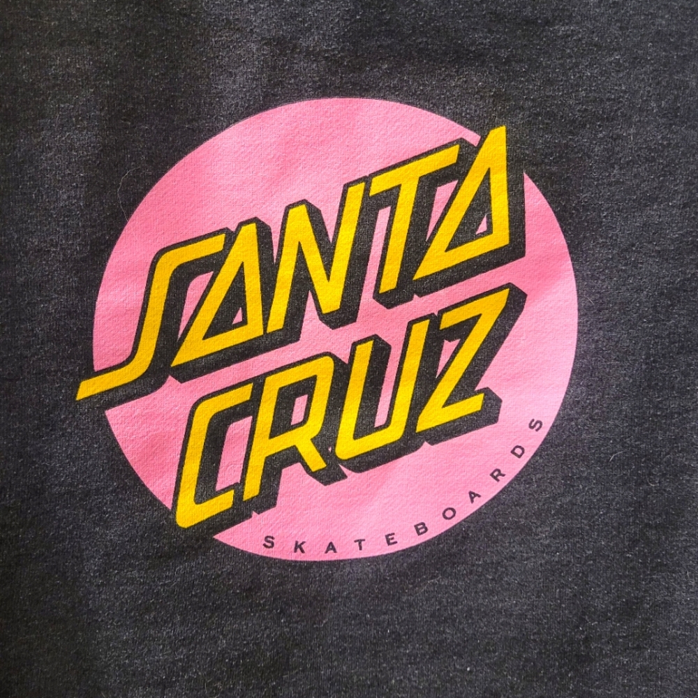 Vintage Santa Cruz Hoodie
